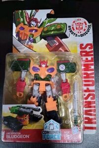 Transformers RID Bludgeon Robots In Disguise Combiner Force Warrior Class MOSC 海外 即決