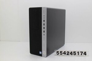 hp EliteDesk 800 G4 TWR Core i7 8700 3.2GHz/16GB/256GB(SSD)+500GB/Win11/GeForce GTX1060 3GB 【554245174】