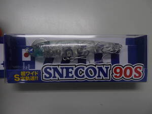 【未開封、未使用、オークション手数料込】ブルーブルー　スネコン90S キラキラシラス　Blue Blue SNECON 90S