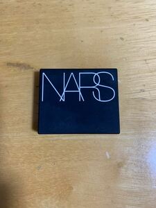  NARS ブラッシュ　ミニ　4100 2.5g used 