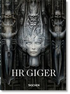 ★新品★送料無料★HR ギーガー アートブック★HR Giger ★タッシェン 記念版★映画「エイリアン」デザイナー