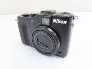 【Nikon/ニコン】亥②639//COOLPIX P7000/コンパクトデジタルカメラ