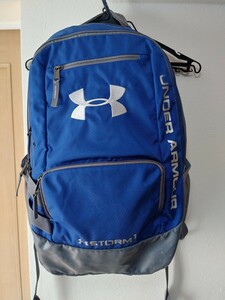 UNDER ARMOUR　STORM１ リュック