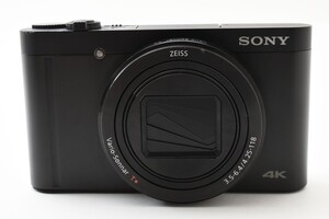 ★極美品★ SONY ソニー Cyber Shot DSC-WX800 コンデジ　コンパクトデジタルカメラ　　　N14