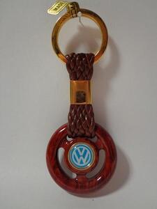 エンブレムキーホルダー（VolksWagen）