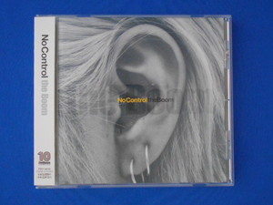 CD/THE BOOM/ノー・コントロール/中古/cd21614