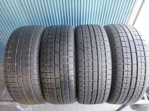 トーヨー　GARIT G5　215/45R17　4本　9.5分溝　程度良好！