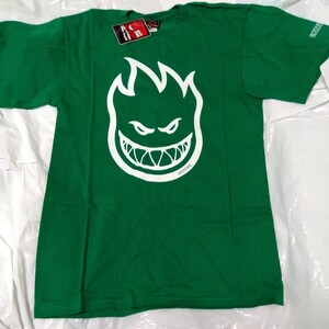 送料込み　スピットファイヤー　SPITFIRE Tシャツ Mサイズ antihero thrasher creature