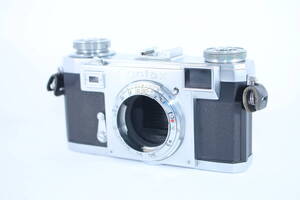 ★極上美品★コンタックス CONTAX IIA ボディ ★シャッター全速OK★#X399