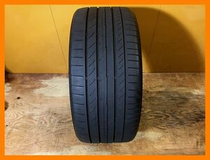 ★Continental　ContiSportContact5 SSR　MOE　255/35R19　1本　2016年製★