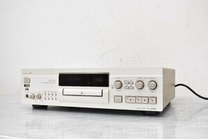 4261 現状品 SONY MDS-JA22ES ソニー MDデッキ