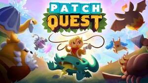 【Steamキーコード】PATCH QUEST /パッチクエスト