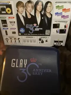 GLAY エンタメくじ ラストワン賞 キャリーケース おまけ！販促物