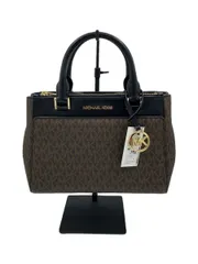 MICHAEL KORS ハンドバッグ ブラウン 35F9GAKS1B