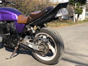 XJR400用社外テール　CBXテール 4HM 93年から97年　検索　BEET テールカウル