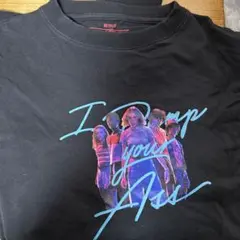 ストレンジャーシングス　長袖Tシャツ