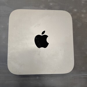 Apple Mac mini A1347　TB？動作未確認　ジャンク