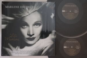 蘭2discs LP Marlene Dietrich Lili Marlene VP80749 VINYL PASSION /00660