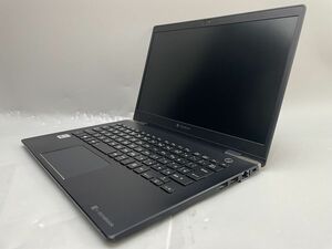 ★1円スタート★第10世代★東芝 dynabook G83/FS Core i5 10210U 8GB★現状引き渡し★ストレージ/OS無★BIOS起動までの動作確認★難多数★