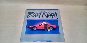 【中古LPレコード】　　　アール・クルー EARL KLUGH ／　LOW RIDE