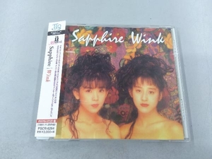 Wink CD Sapphire(UHQCD)