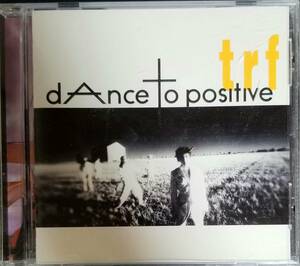 S10送料無料■TRF「DanceToPositive」CD マスカレードCrazyGonnaCrazyOvernightSensation