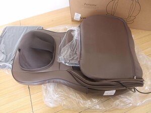 未使用★ペルソナ 3Dメディカルシート MS2★VERTEX mondiale Massage Seat Pro Personaシート型マッサージ機