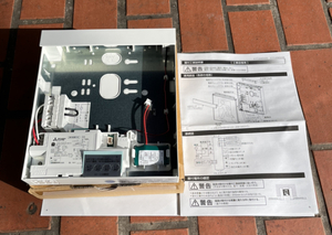 未使用保管品 三菱電機 避難口通路誘導灯 KSH20151 片面灯 B級BL形 本体のみ