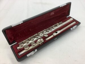 YAMAHA/ヤマハ フルート/管楽器 YFL211S 中古品 ACB