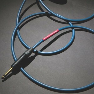 Kaminari K-GC-3LS Guitar Cable 3mLS カミナリ ギターケーブル