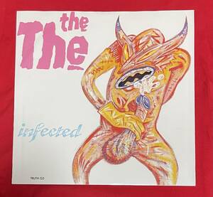  THE THE Infected 12inc レアジャケット 