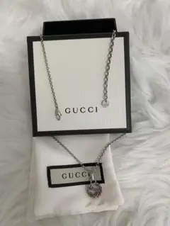 未使用！GUCCI ネックレス