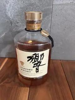 響17年　未開封　Suntory Hibiki ウイスキー 750ml 43度