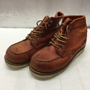 FRYE 表記無し フライ‐ ブーツ ショートブーツ レースアップブーツ Boots Short Boots 茶 / ブラウン / 10122203