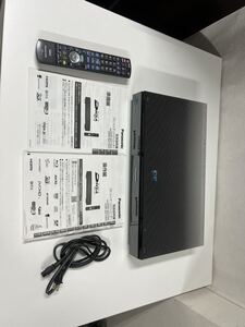 Panasonic パナソニック ブルーレイレコーダー DIGA DMR-BZT900 