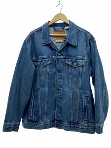 Levi’s◆Gジャン/L/コットン/IDG/PC9-A5782-0001//