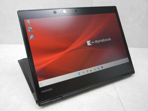 ☆1円☆第7世代☆東芝☆dynabook VC72/J☆高解像度☆2in1☆Core i5 2.50GHz/8GB/SSD128GB/無線/Bluetooth/カメラ/Office/Win11 DtoD領域☆