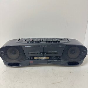 送料無料　SANYO CD ラジカセ PH-WCD 660 5161