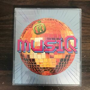 (483)中古CD100円 ORANGE RANGE musiQ