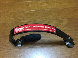 【送料無料】Hague Mini Motion Cam Stabilizer スタビライザー ステディカム ビデオ デジカメ カメラ iPhone スマホ 【未使用】