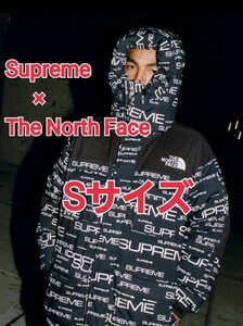 定価以下即決★Supreme×The North Face★Coldworks 700-Fill Down Parka Sサイズ Small Black ブラック 黒 シュプリーム ノース