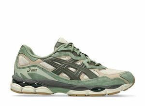 Asics Gel-NYC "Feather Grey/Truffle Grey" 26.5cm 1203A477-020