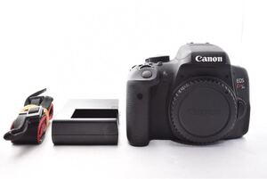 ★超極上品★キヤノン Canon EOS Kiss X8i ボディ #d415