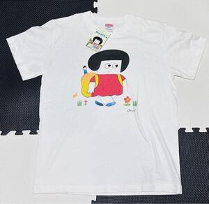 おかっぱちゃん　Tシャツ　Sサイズ　新品　匿名配送　おかっぱ　絵本