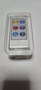 新品　Apple iPod nano 第7世代 16GB White & Silver MKN22J/A Model：A1446 未使用　未開封　送料無料