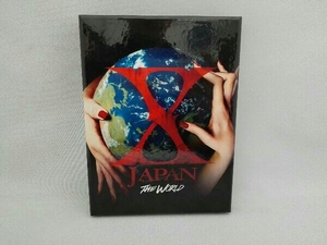 X JAPAN CD THE WORLD~X JAPAN 初の全世界ベスト~(初回限定盤)(DVD付)