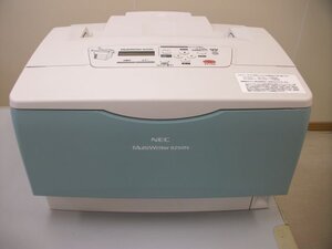 ★中古レーザープリンタ【NEC MultiWriter 8250N】トナーなし 自動両面印刷対応★