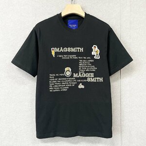 一枚限定・半袖Tシャツ 定価2万◆Emmauela・イタリア・ミラノ発◆コットン100％ 速乾 薄手 手書き風 春夏 スウェット 定番 男女兼用 2XL/52