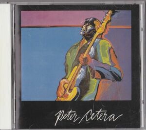 【国内盤】Peter Cetera S/T WPCP-3476