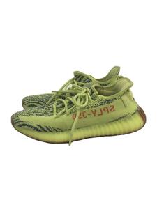 adidas◆オリジナルス/YEEZY BOOST 350 V2/イージーブースト/イエロー/B37572/26cm/イエロー